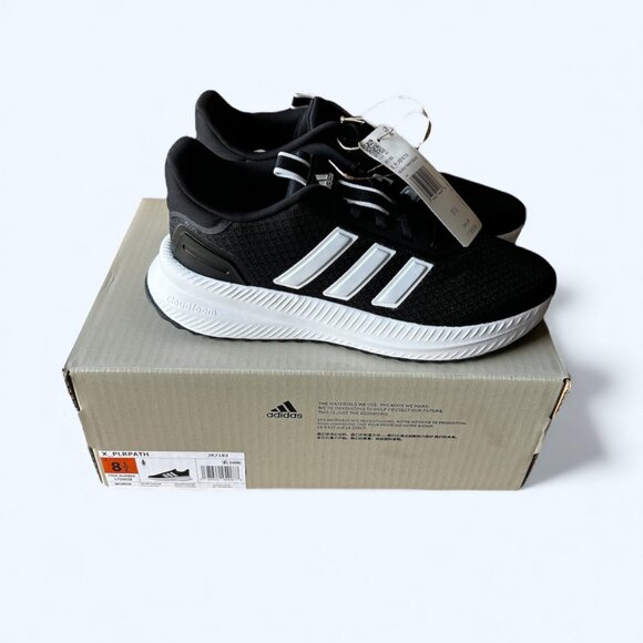 adidas Women's XPLR Path 2.0 Sneaker Black Size 8.5 - Picture 6 of 7